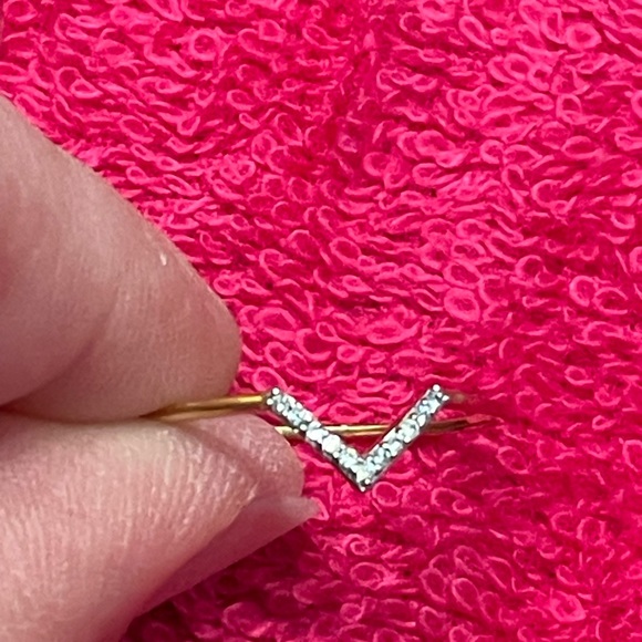 Sterling Silver Stackable Rings - Picture 3 of 4